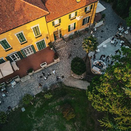 Foresteria La Torretta Fino Mornasco Kültér fotó