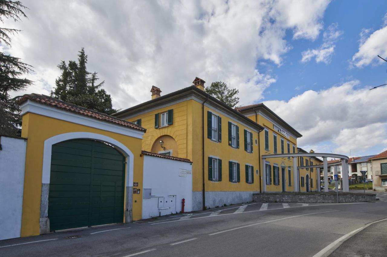 Foresteria La Torretta Fino Mornasco Kültér fotó