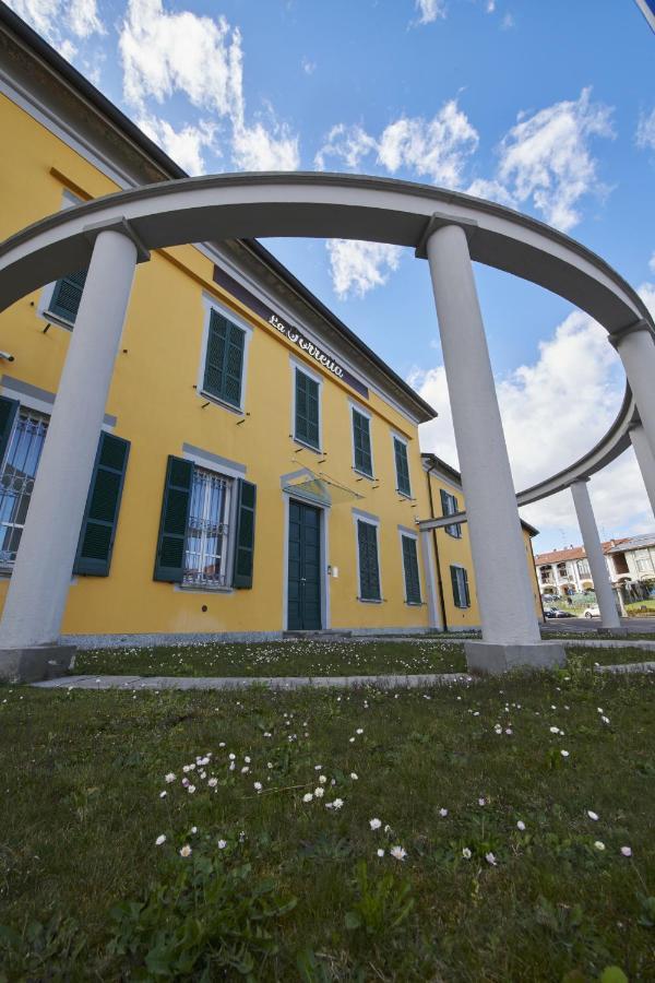 Foresteria La Torretta Fino Mornasco Kültér fotó