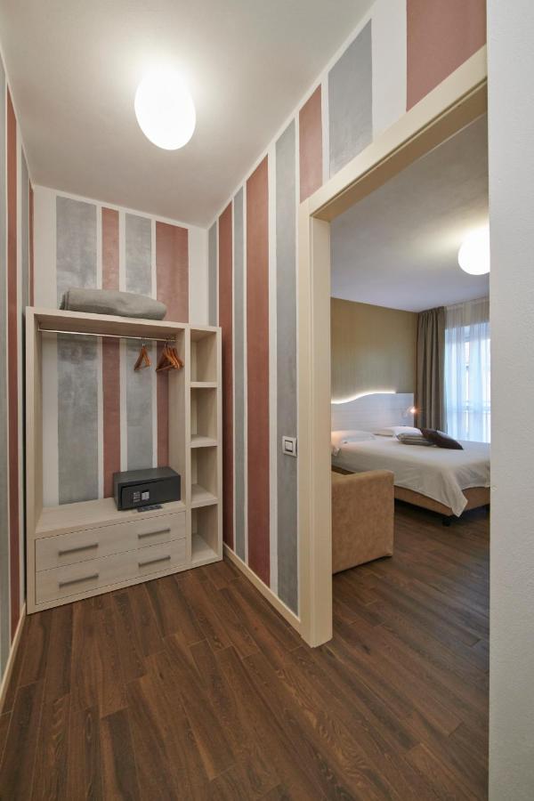 Foresteria La Torretta Fino Mornasco Kültér fotó