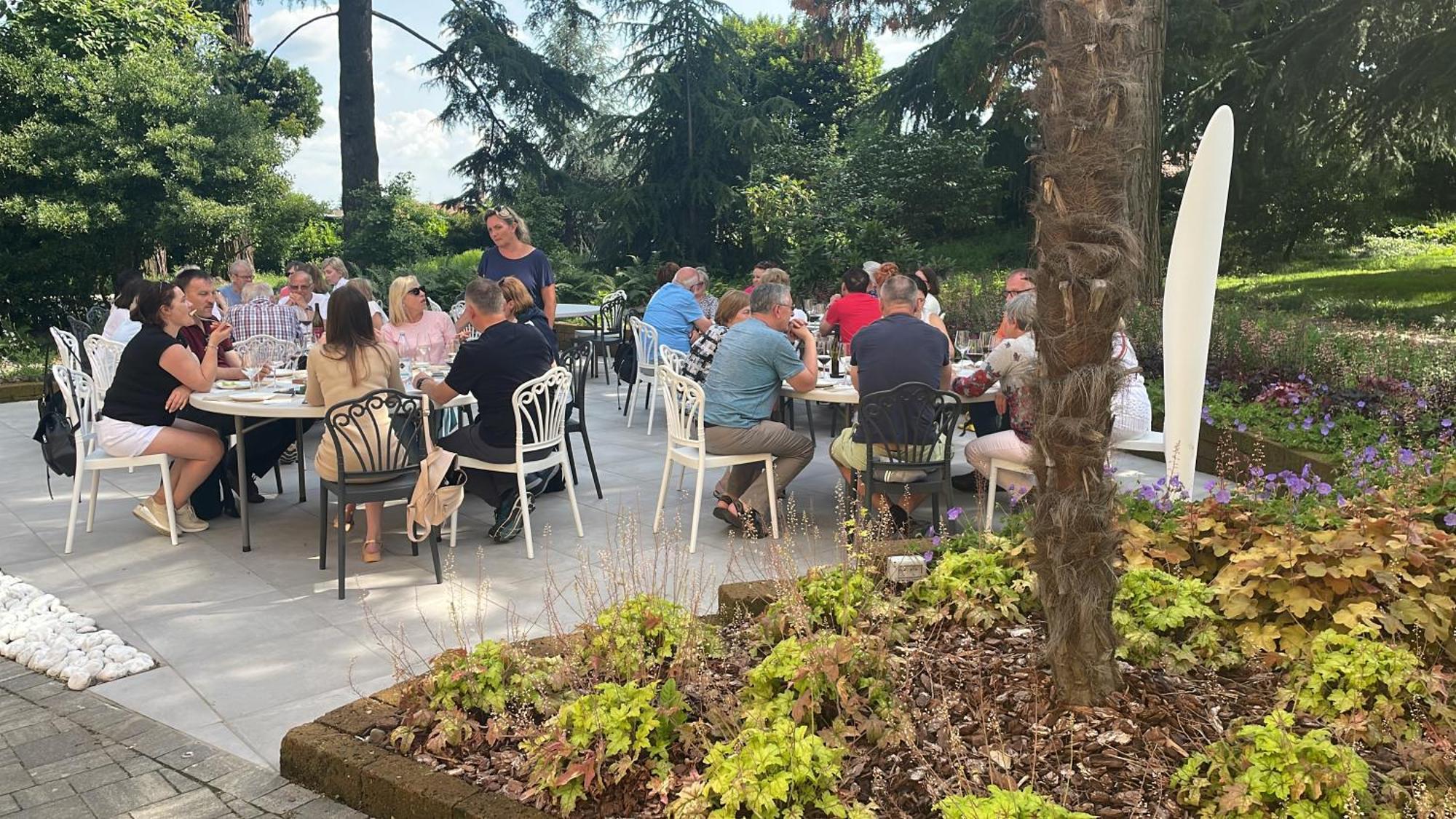 Foresteria La Torretta Fino Mornasco Kültér fotó